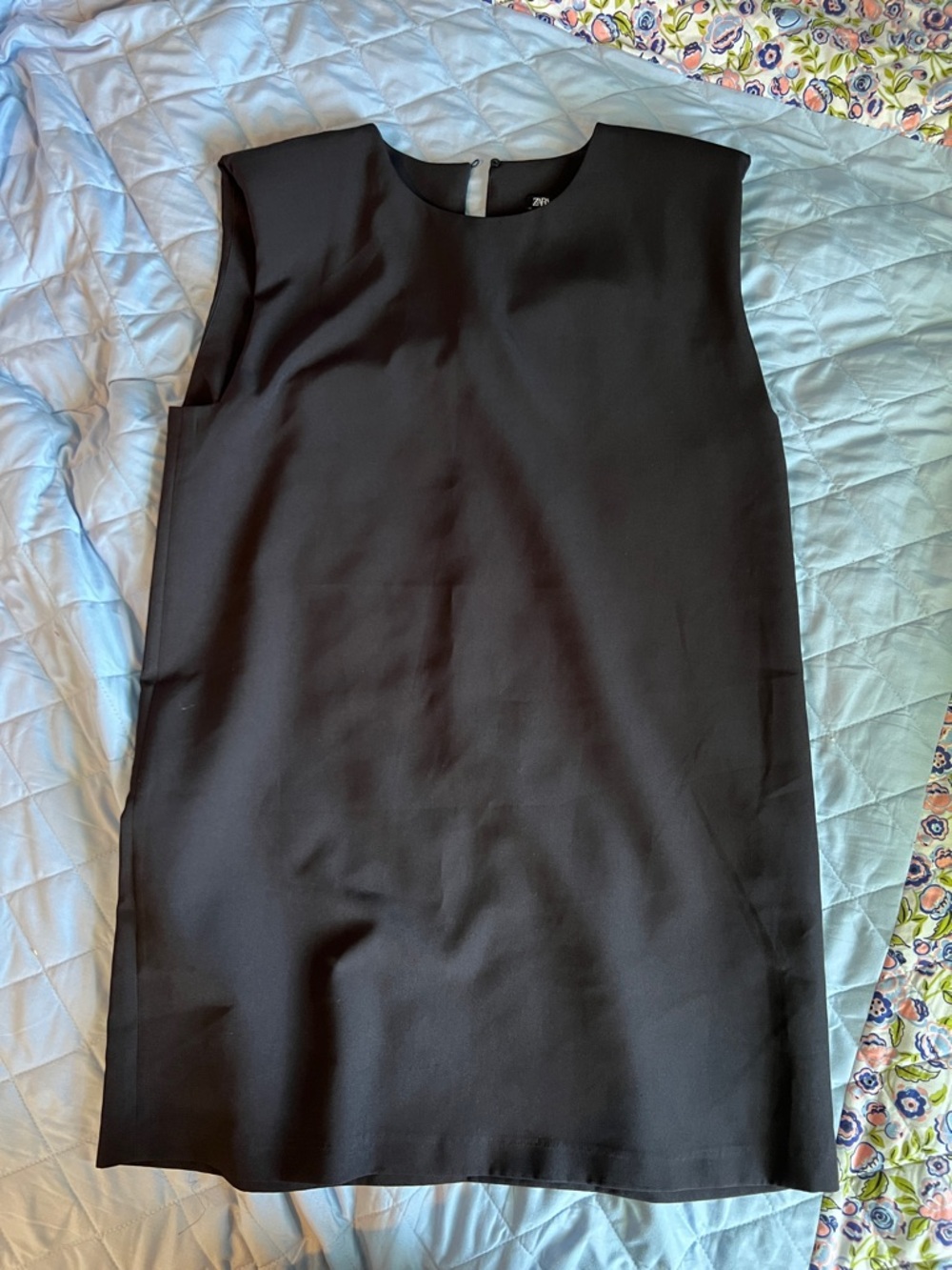 Zara Black Dress